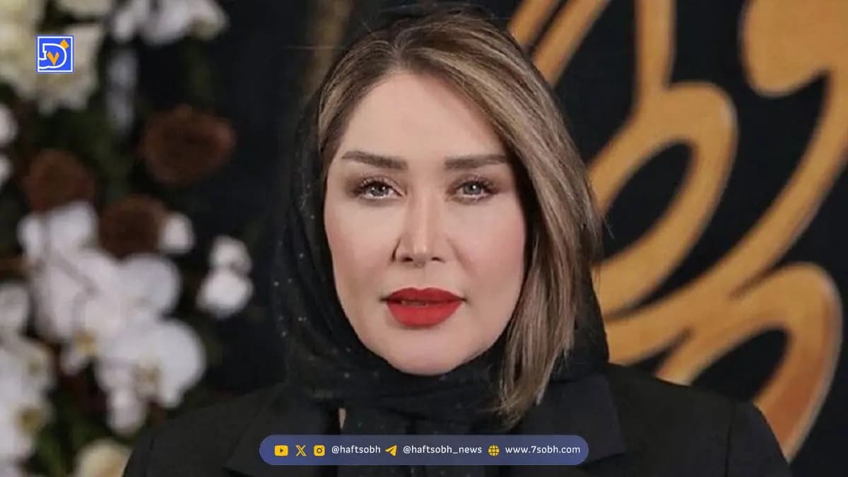 کلیپ تولد لاکچری سارا منجزی‌پور در کنار درخت کریسمس/چقدر رویایی!