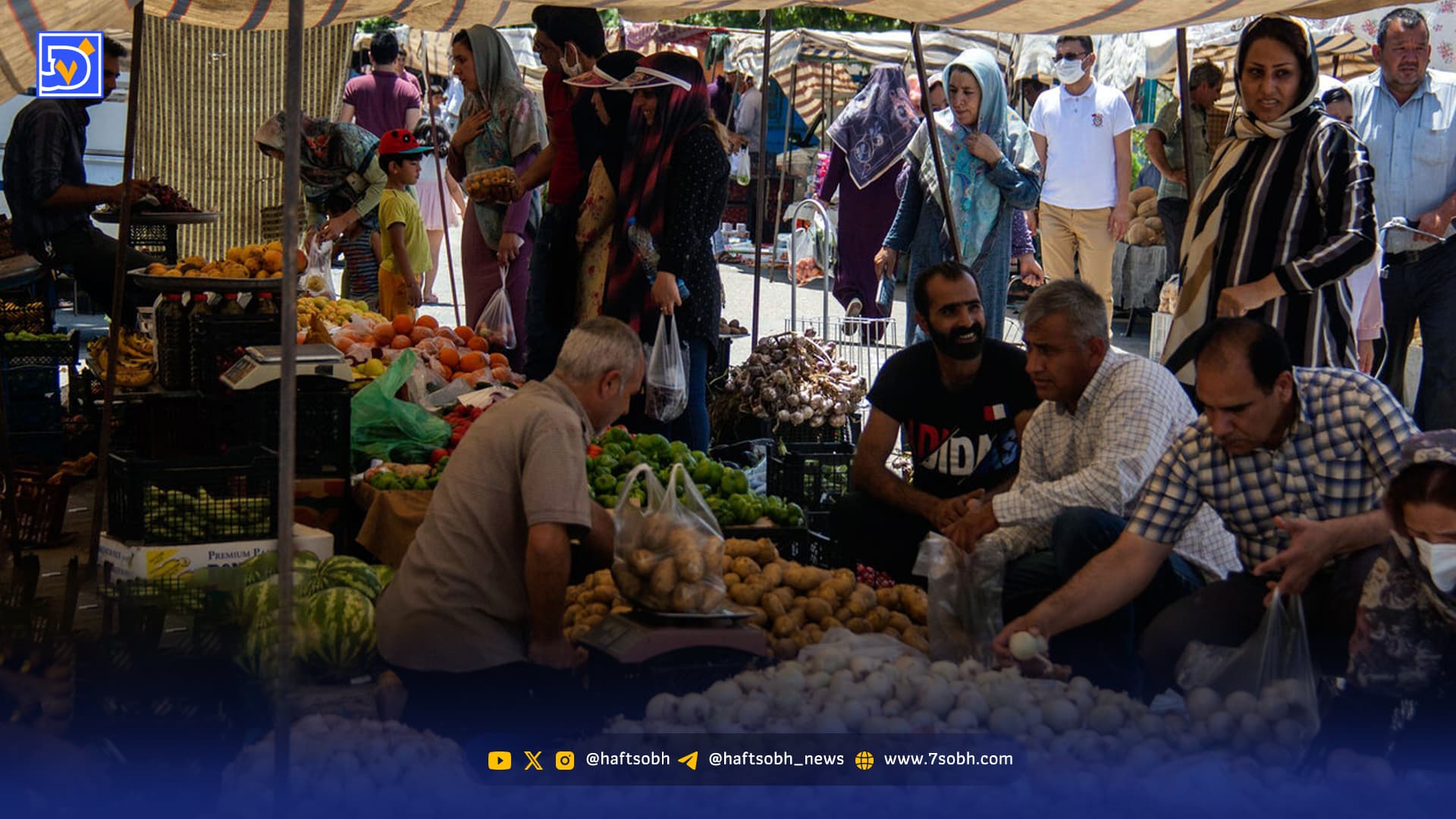 گلستان؛ پناهگاه ‌سفره‌ها | کشت و کار ادامه دارد