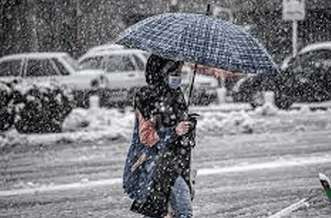 این ۱۶ استان از فردا برفی و بارانی می شود