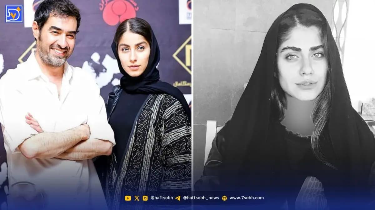 چهره شهاب حسینی قبل و بعد از عاشقی