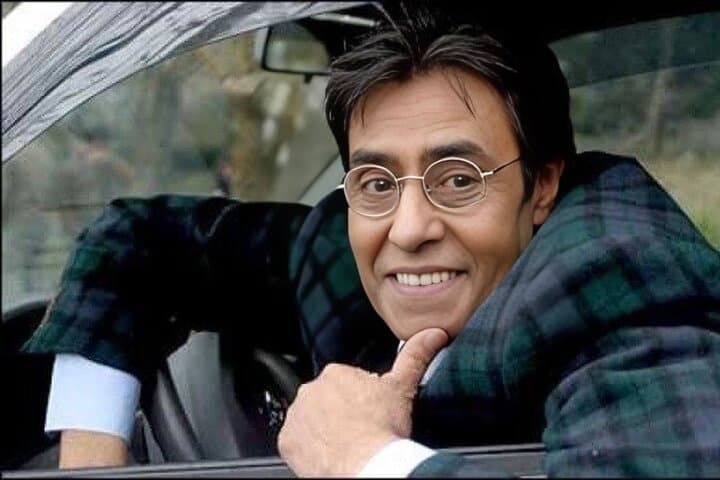 علی نصیریان و خسرو شکیبایی ۴۰ سال پیش / بازی‌های درخشان در «دزد و نویسنده»