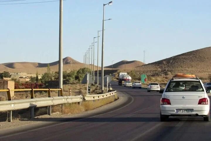 آزادراه تبریز - تهران باز شد