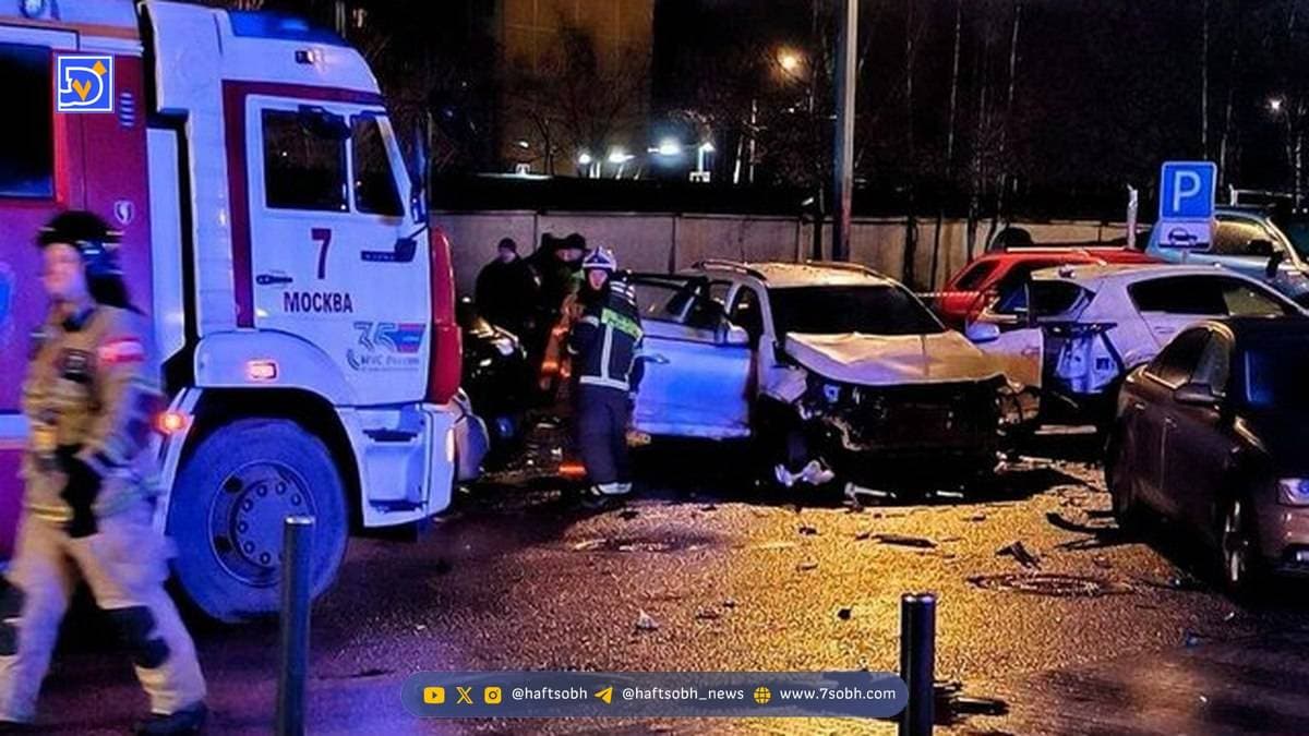 ترور ژنرال ارشد روسیه در مسکو