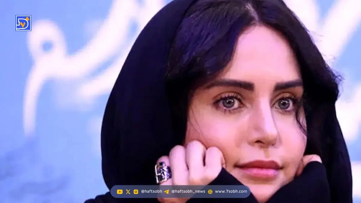 سفر در زمان| چهره نچرال و زیبای الناز شاکردوست در ۱۸ سالگی / قبل عمل هم خاص بود !