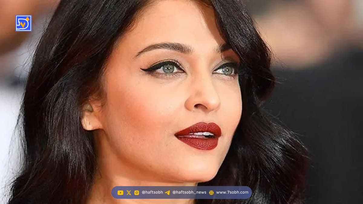 عکس روز| جنجال کیف آیشواریا به سبک Mom Bag