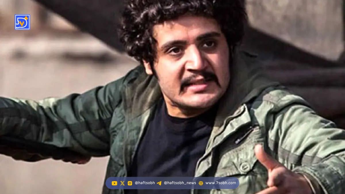 کیانوش سریال آوای باران از این رو به آن رو شد!