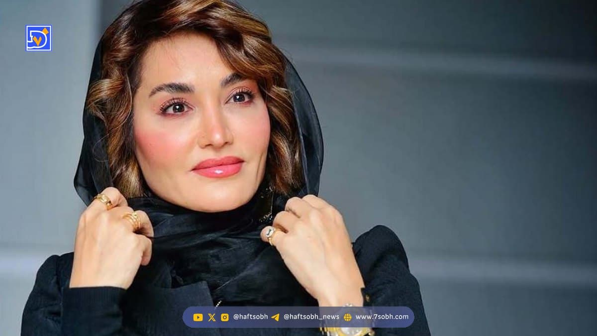 طلاق شوکه کننده سولماز حسینی بازیگر سریال شغال از بهرنگ توقیفی