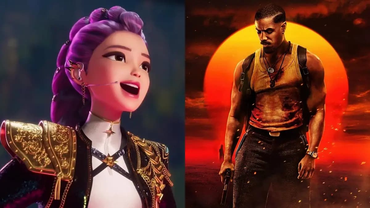 درخشش فیلم گناهکاران و انیمیشن شکارچیان شیطان کی‌پاپ در جوایز SCL