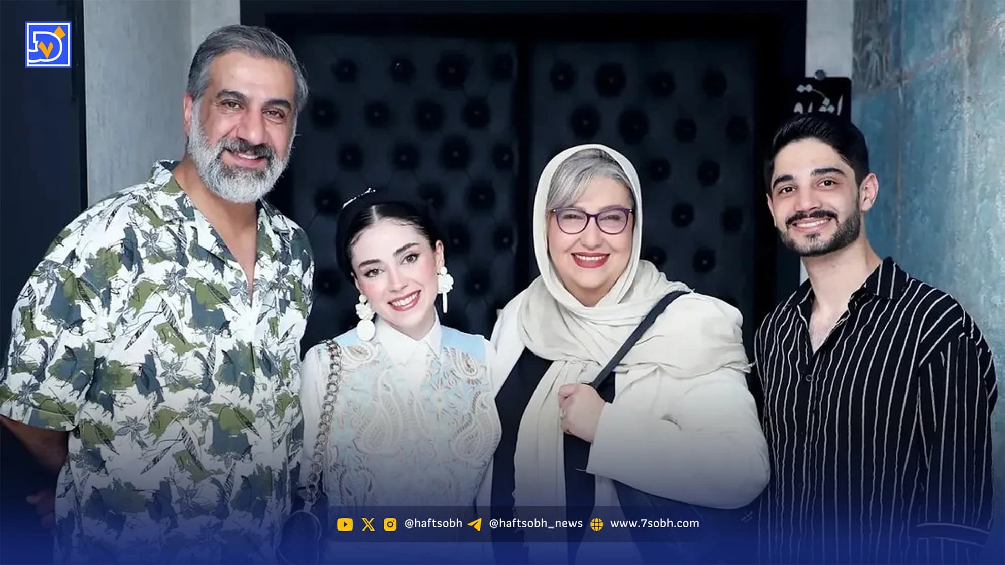 عصر سینما | اکران سریال کلینیک رویا در کنار بازیگران