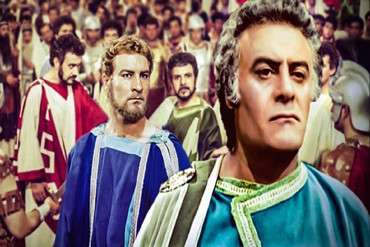 زمان پخش سریال مردان آنجلس در آی فیلم