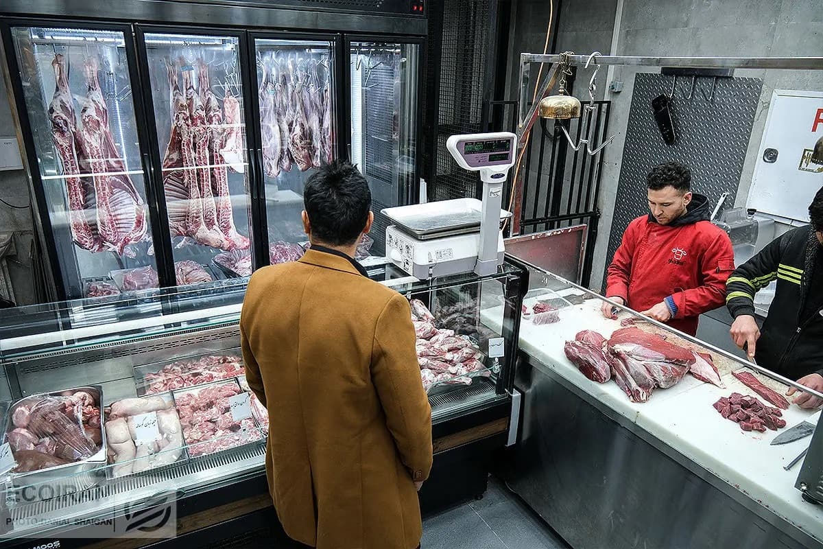 گوشت قرمز گران‌تر شد؟+ قیمت‌ها