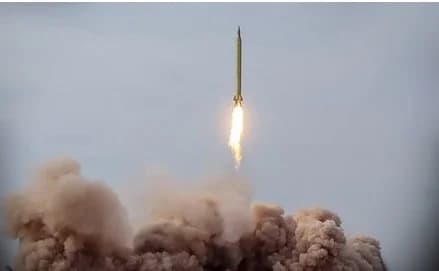 موشکباران محل اختفای تروریست‌های صهیونی و آمریکایی در موج 86 عملیات