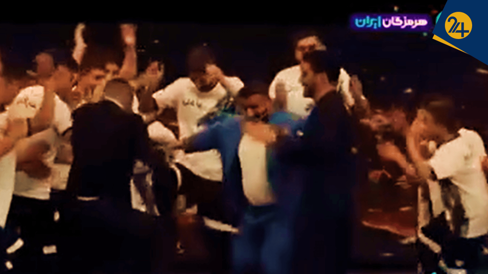 رقص هادی چوپان در «کاپیتان» و خشم مردم / مسترالمپیا قربانی زمان‌بندی صداوسیما شد؟