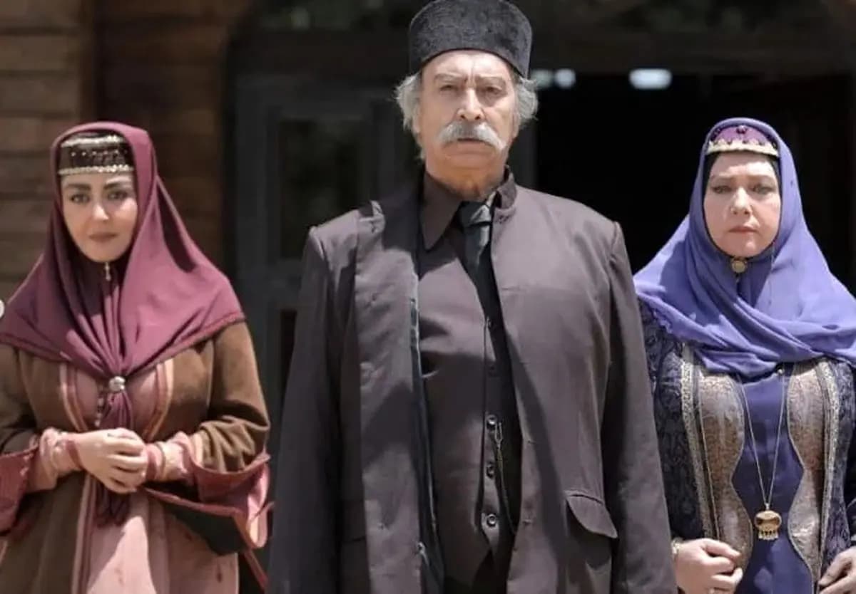 عکس/ گوشه دنج خانه پویا حاجی رضا، بازیگر نقش احتشام در سریال گیلدخت