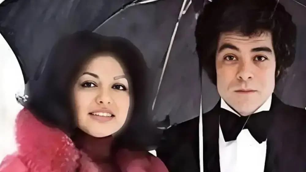 دکوراسیون قصر مجلل و دوبلکس گوگوش و بهروز وثوقی در ایران