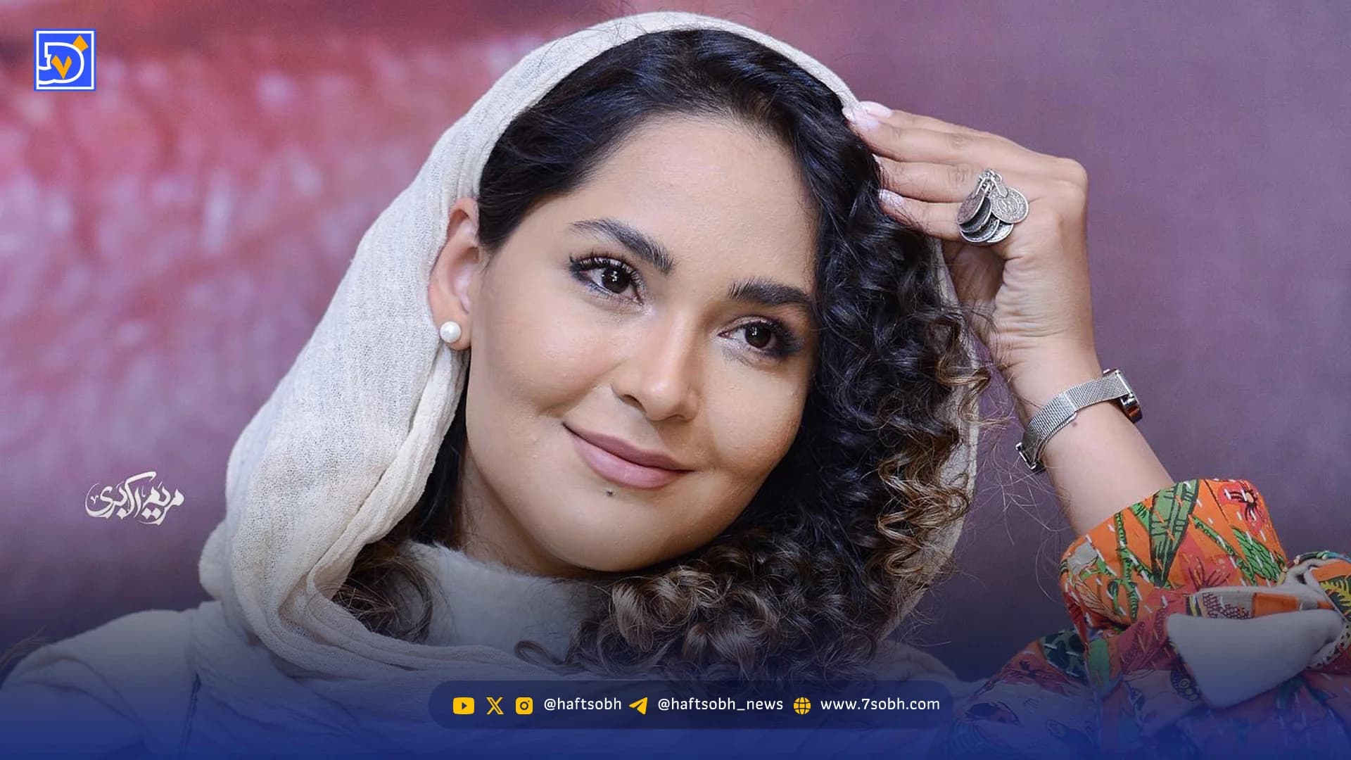 فیلم برف بازی ستایش رجایی نیا یلدا سریال بدنام