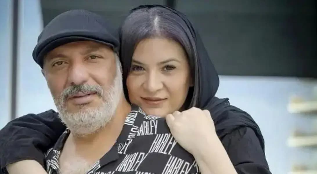 چهره جدید ریما رامین فر در ۵۵ سالگی