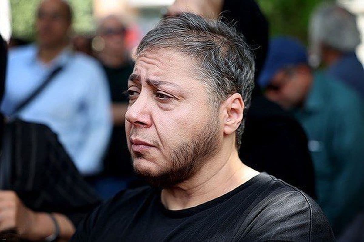 سفر زمان؛ چهرۀ «مازیار لرستانی» 36 ساله در «زیر درخت هلو»؛ سال 84