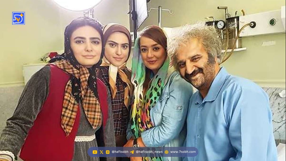 بیوگرافی و حواشی علیرضا استادی