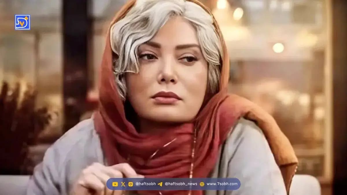 سفر در زمان| عکس‌ نوستالژیک کودکی نگار فروزنده و برادرش که دل‌ها را می‌برد!