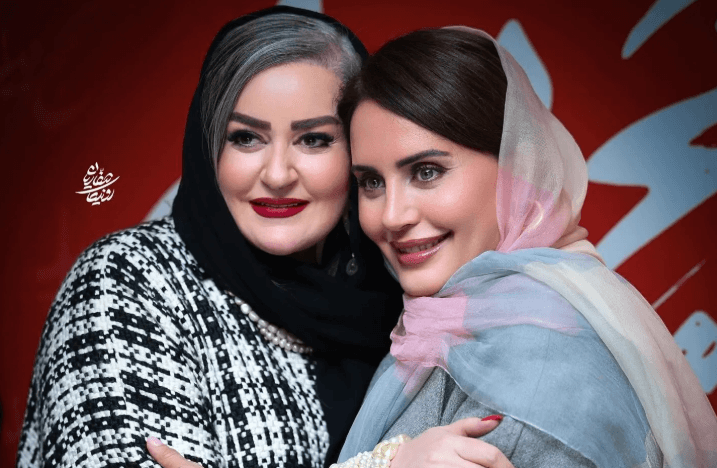عصر سینما | الناز شاکردوست و نعیمه نظام دوست در اکران فیلم کج پیل