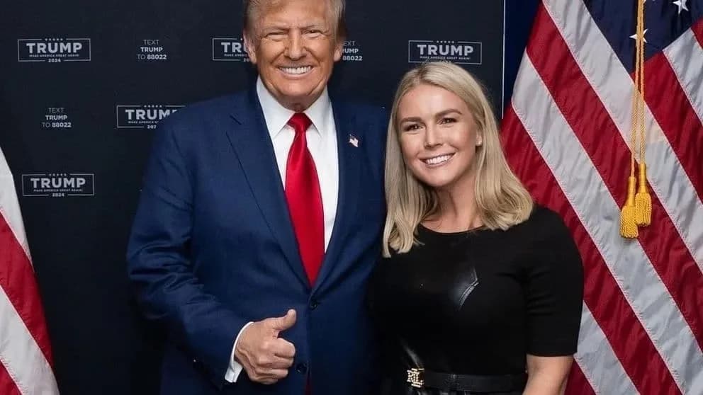 کارولین لیویت کیست؟ بیوگرافی سخنگوی کاخ سفید +عکس