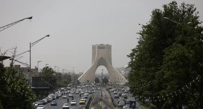 هشدار هواشناسی / دمای هوای تهران تا ۴ درجه گرم‌تر می‌شود