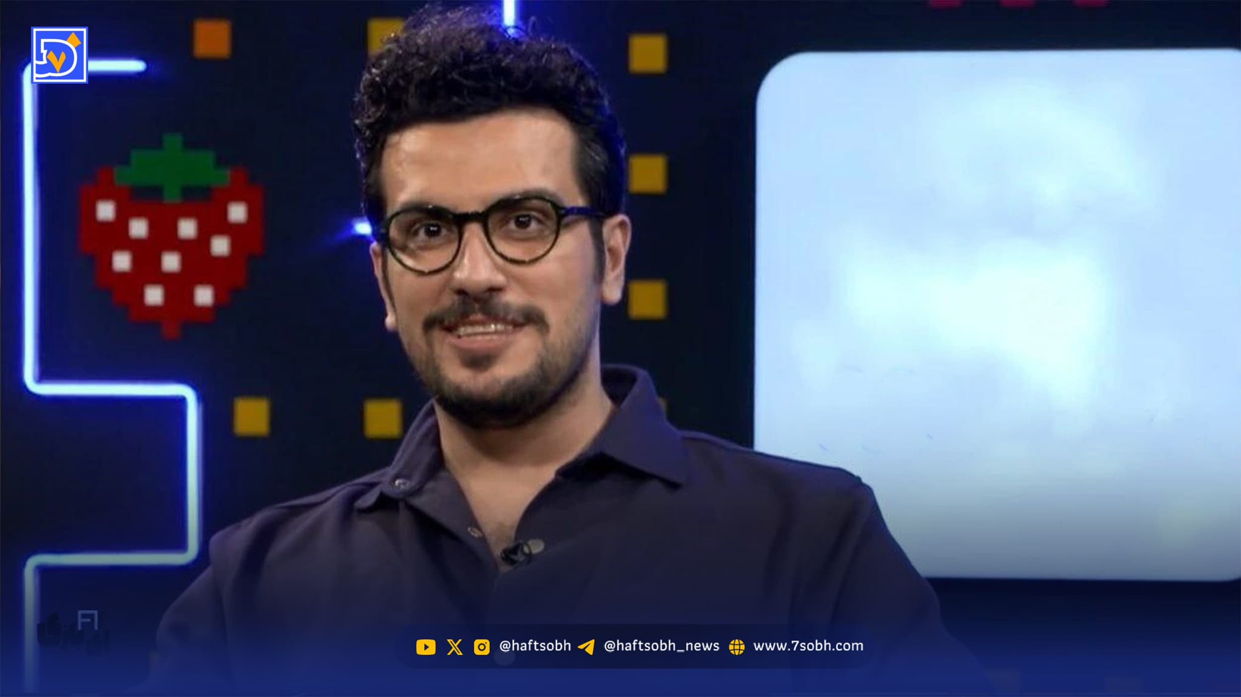 امیرحسین قیاسی: من در فقر بزرگ شدم، من خودم معترضم