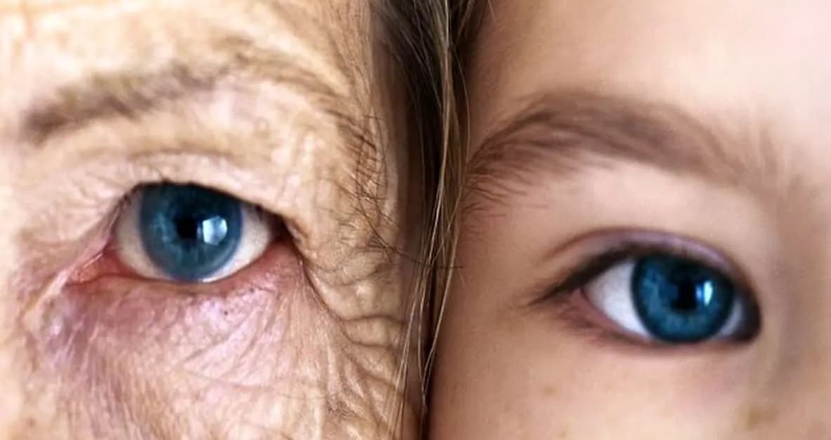 انسان‌ها دو بار در زندگی‌شان «ناگهان» پیر می‌شوند!