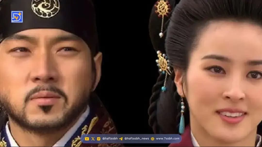 آلبوم تصاویر زیبای جشن عروسی مجلل جومونگ سریال افسانه جومونگ و همسر کم سن و سالش در واقعیت