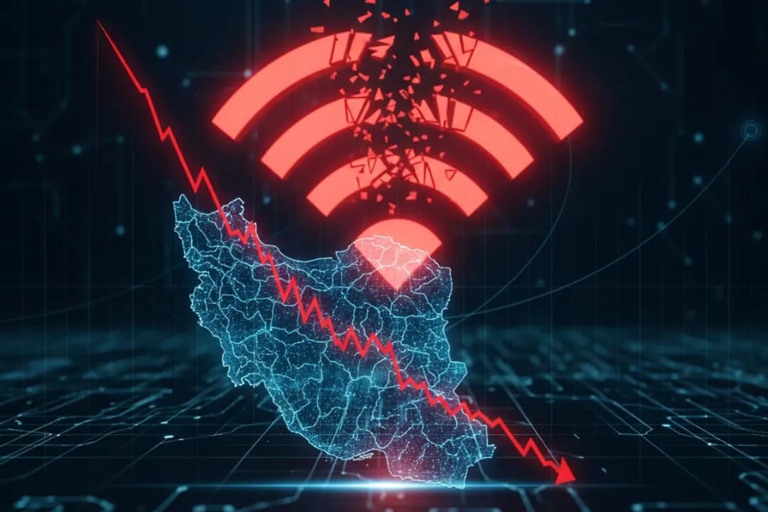 قطع دائمی اینترنت بین‌المللی در کشور / ایران کره شمالی می‌شود؟