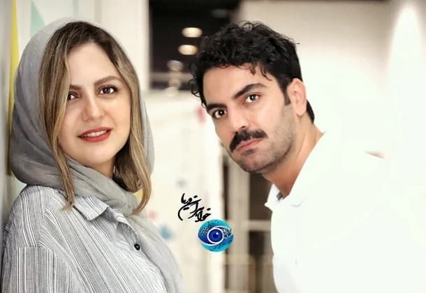نگاهی به تیپ و استایل شیک نیلوفر کوخانی و محمدرسول صفری، صحرا و امیر سریال «آلا»+ ژست‌های هنری و خاص خانوم و آقای بایگر