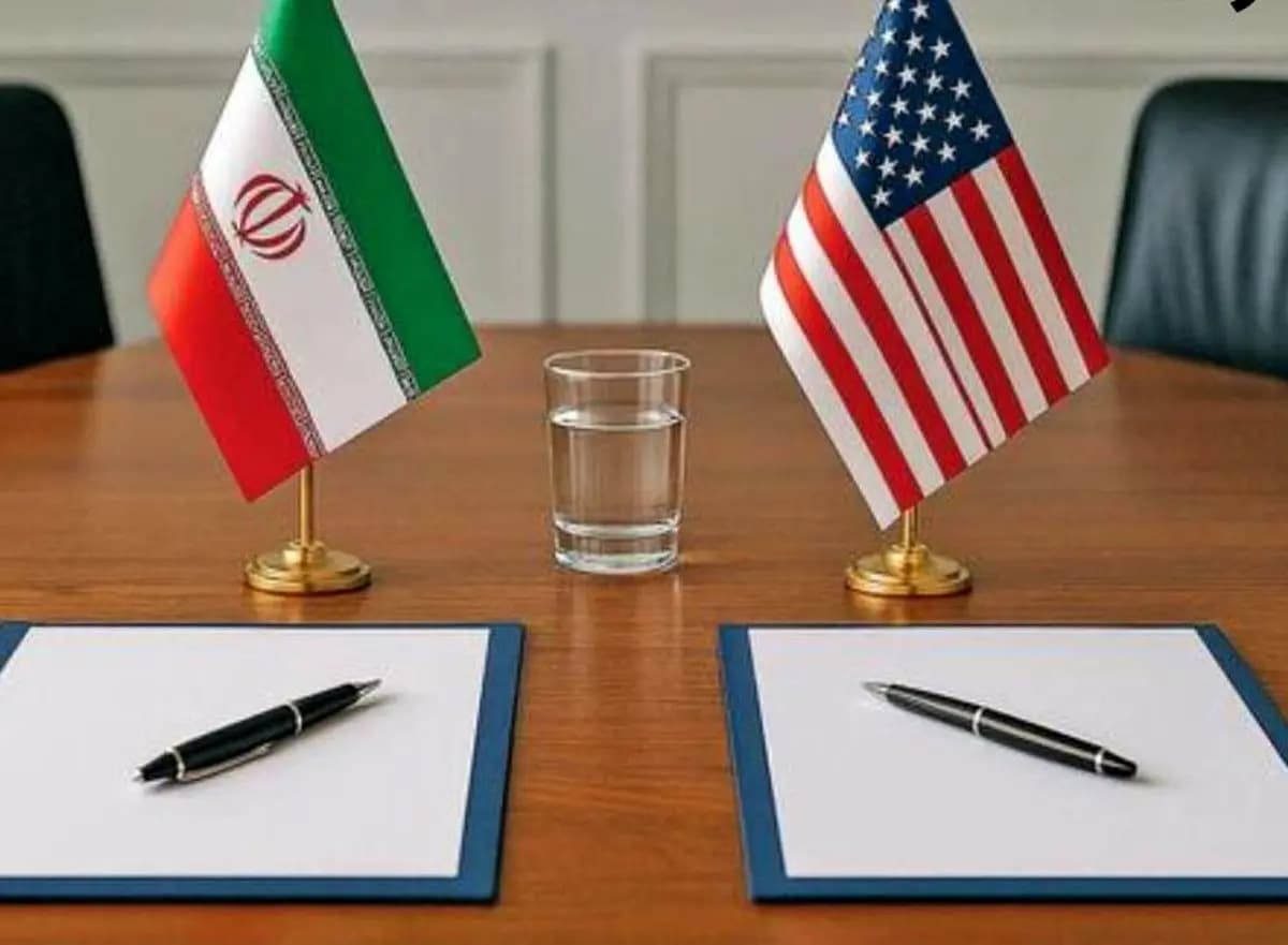 فوری/ پیام جدید آمریکا به ایران رسید