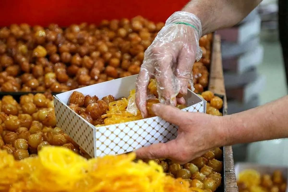 قیمت حلیم، آش، زولبیا و بامیه برای ماه رمضان ۱۴۰۴