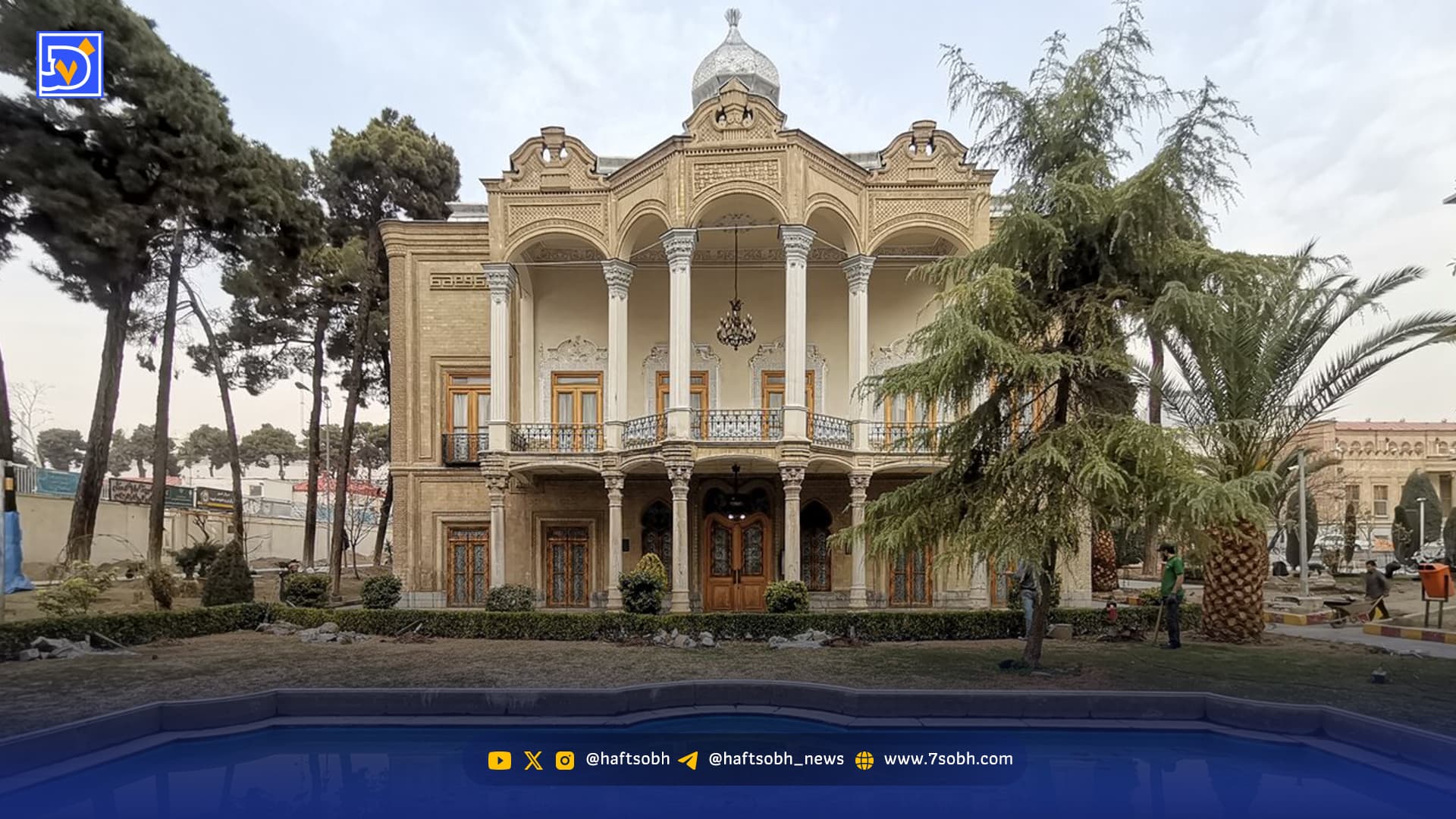 روایتگر شکست قزاقها در کوچهباغ ایلخانی