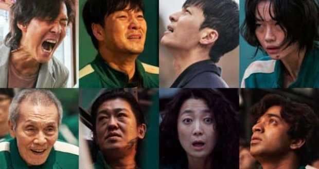 اسامی بازیگران بازی مرکب