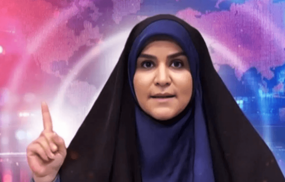 رونمایی سحر امامی، مجری شیرزن ایرانی از تولد دومین فرزندش