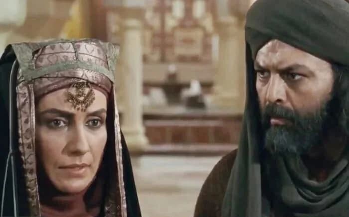 بازیگری که به خاطر سریال مختار از مردم عذرخواهی کرد! | ببینید