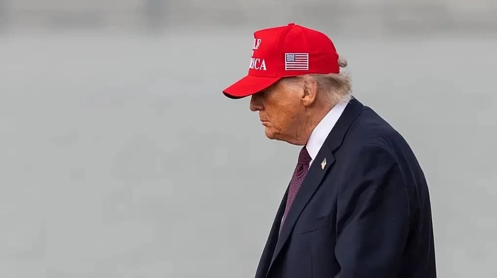 کاخ سفید: احتمال دارد ترامپ پایان جنگ را اعلام کند