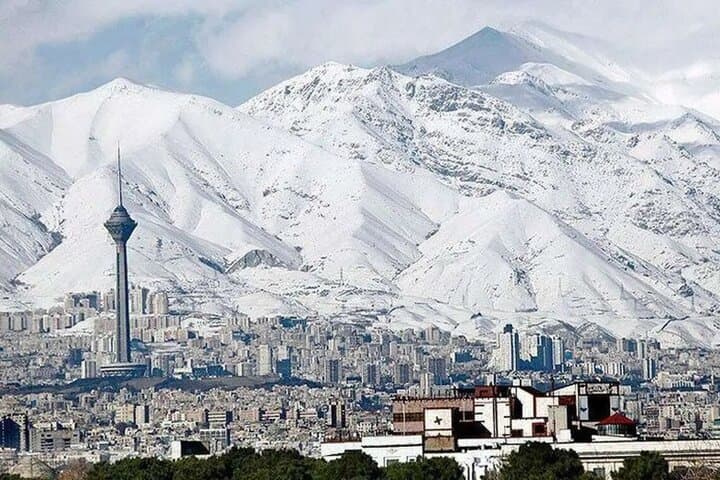 هواشناسی ایران | تداوم بارش برف و کولاک تا پایان هفته