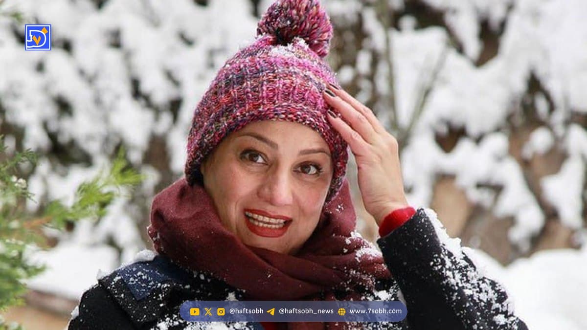 زمستان 1404| برف بازی پریناز ایزدیار، شبنم مقدمی، هانیه توسلی، بهنوش طباطبایی، سوگل طهماسبی و...