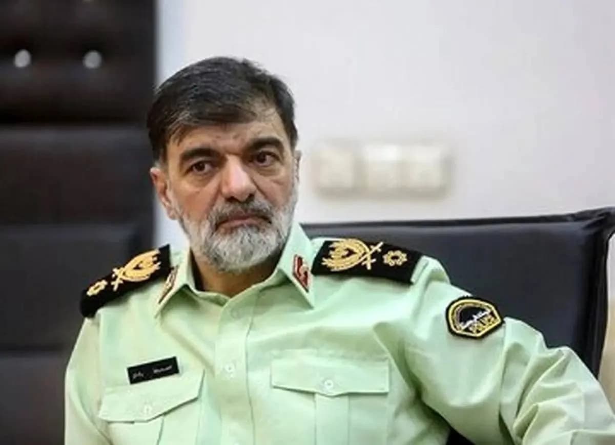 سردار رادان: تا پیروزی قطعی در خیابان‌ها و میادین خواهیم ماند