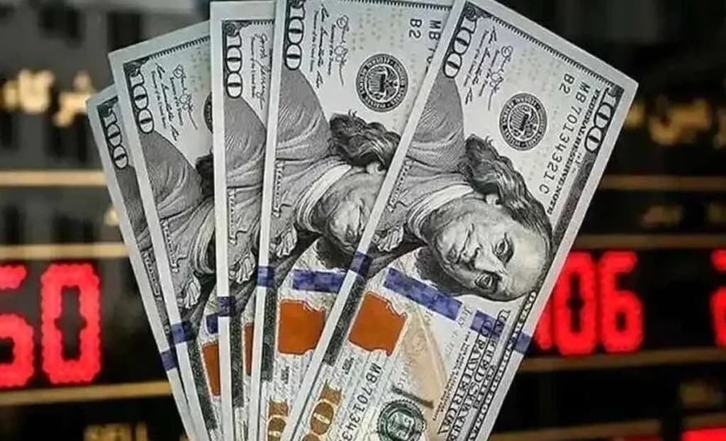 آخرین قیمت دلار و یورو در بازار امروز + جدول