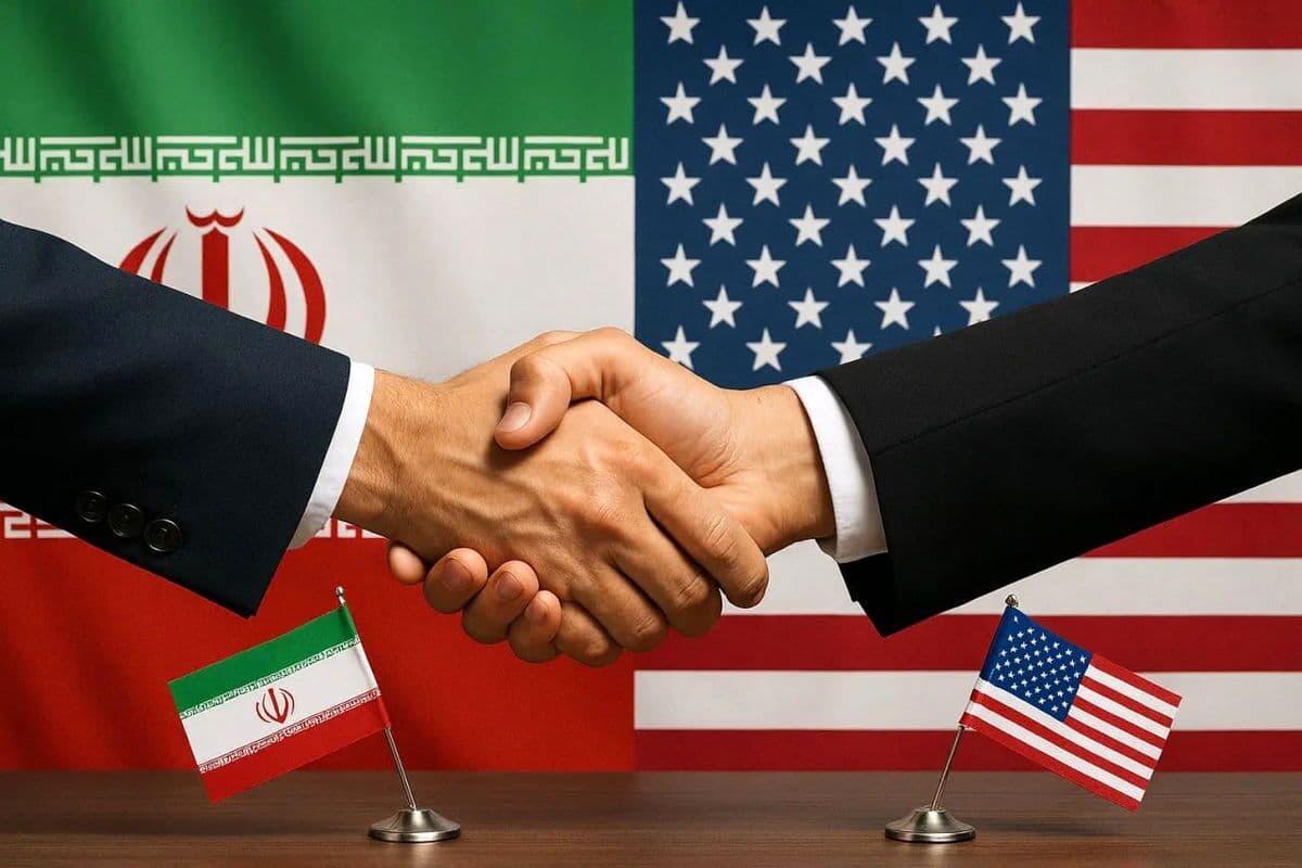 ایران و آمریکا این هفته دیدار می کنند؟