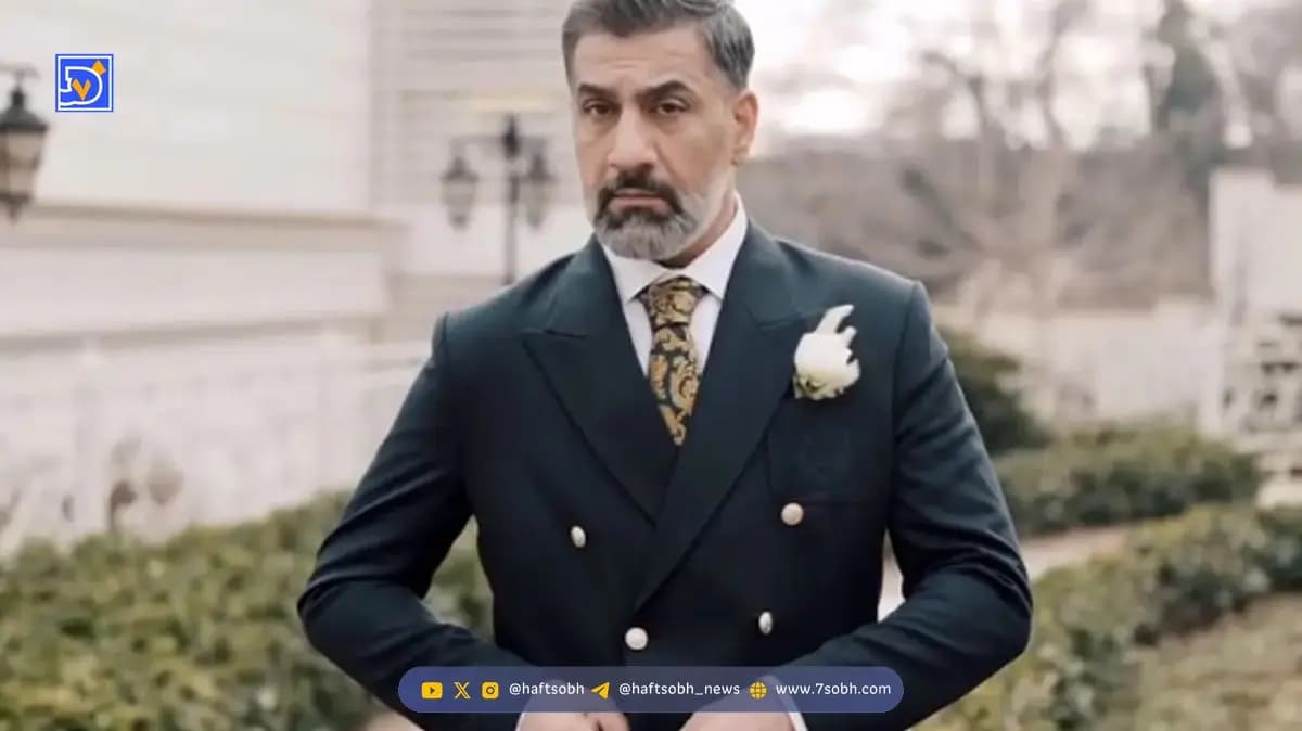 داستان داغ عاشق شدن محمد نادری با یک پرستار / ماجرای ازدواجش با الناز خانوم در ۴۷ سالگی !