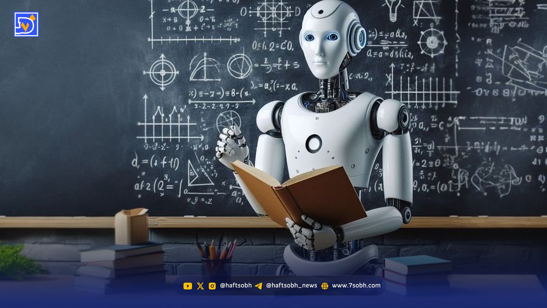 مشق شب ‌با امضای هوش مصنوعی