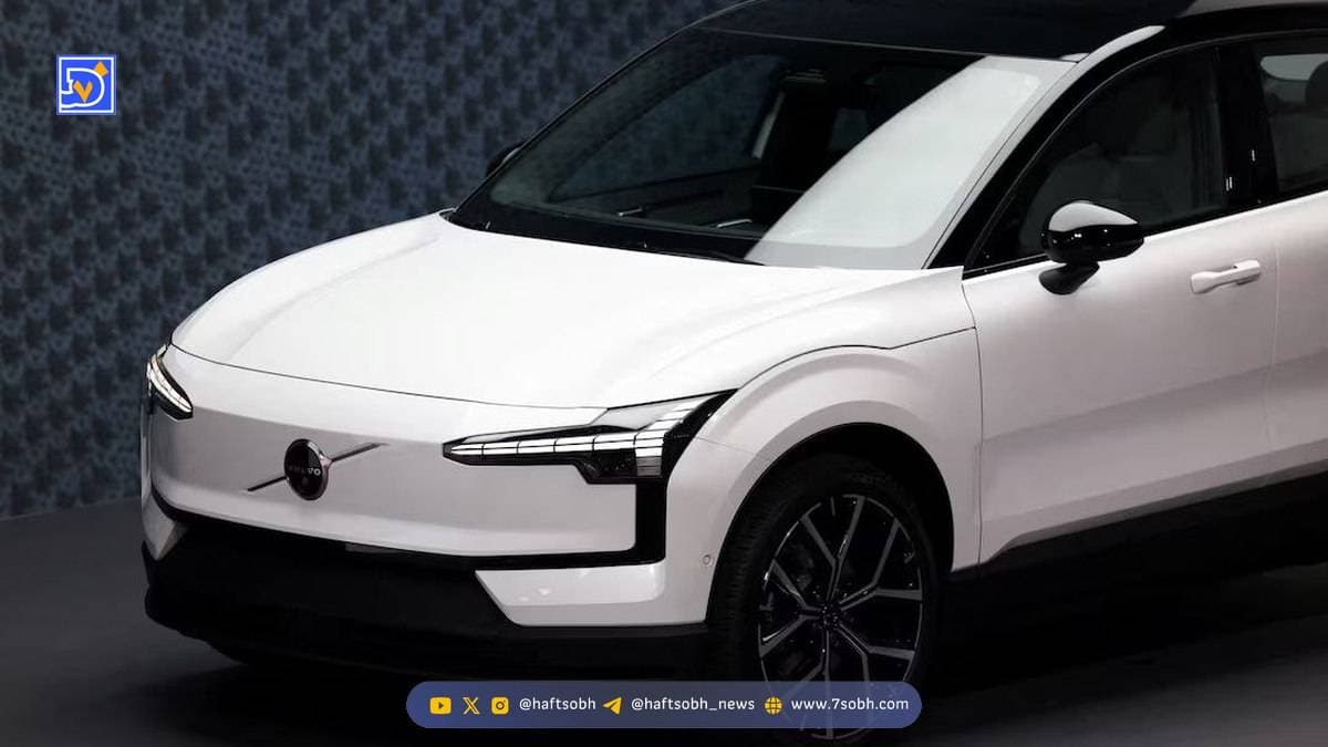 فراخوان ولوو برای آتش‌سوزی گسترده ولوو EX30 / برنامه آفتاب خودرو چیست؟