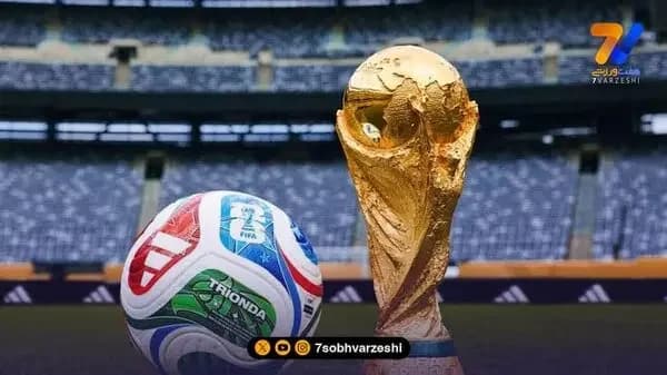 نمودار کامل مرحله حذفی جام جهانی ۲۰۲۶ پس از حذف برزیل و صعود انگلیس