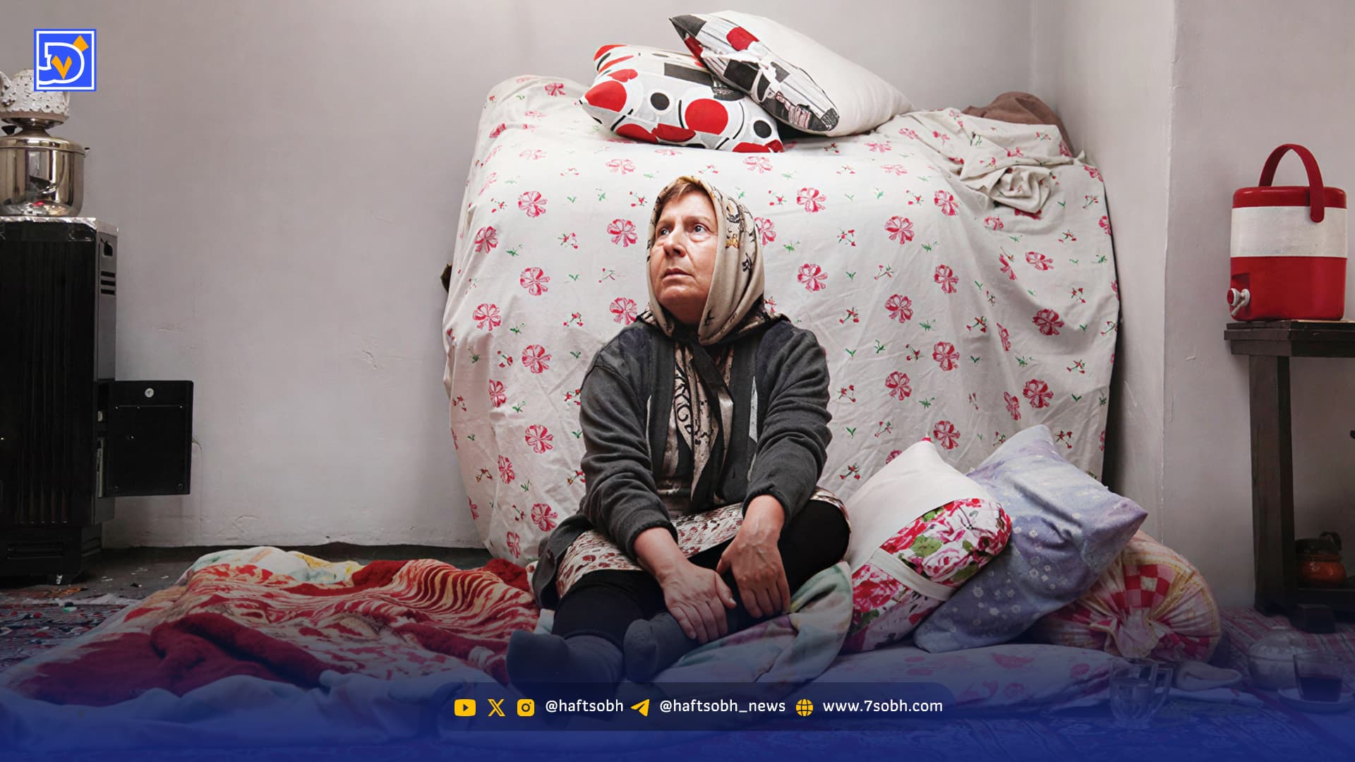 شیرین یزدان‌بخش؛ مادری که سینما ‌دیر کشفش کرد