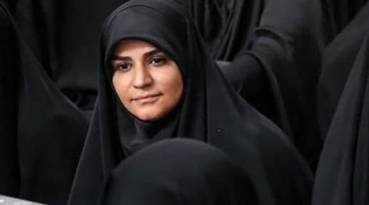 پدر شیردل سحرامامی در کنار دختر قهرمانش+بیوگرافی